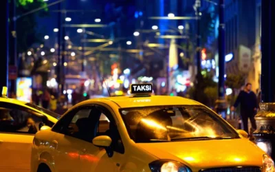 Taksi İndi Bindi Ne Kadar?
