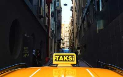 Taksi Şoförleri Ne Kadar Kazanır?